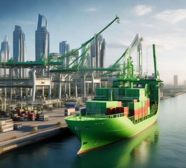 绿色与可持续发展,重塑国际货运与供应链的机遇与挑战,未来如何拥抱绿色与可持续发展? 绿色与可持续发展,重塑国际货运与供应链的机遇与挑战,未来如何拥抱绿色与可持续发展?
